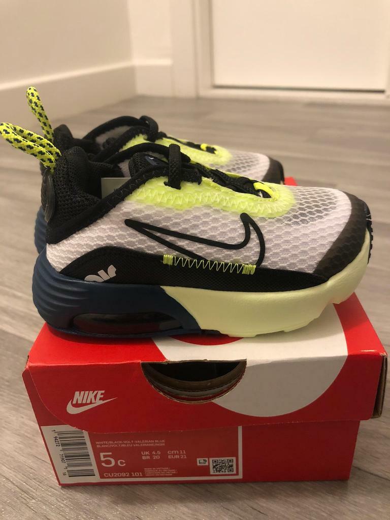 air max size 4.5